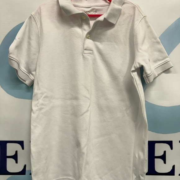 Lands end boys polo - Picture 1 of 5